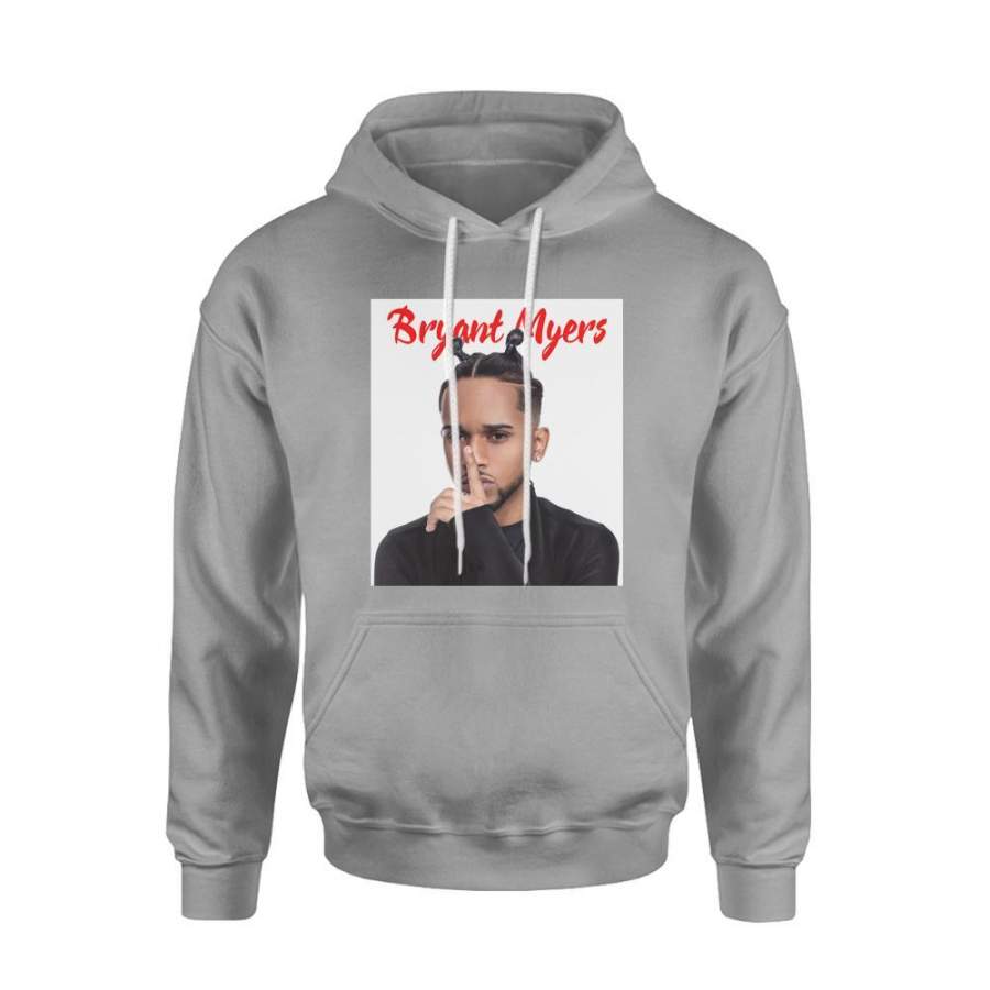 Bryant Myers Style Hoodie