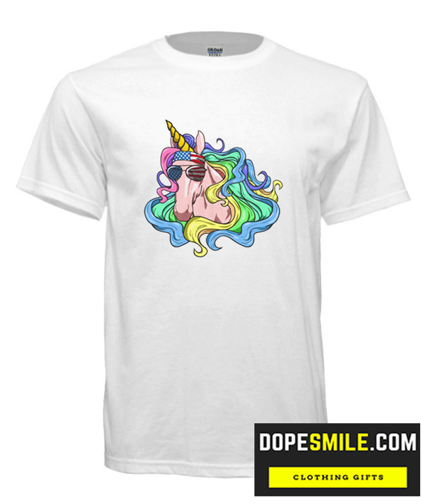 Unicorn cool T Shirt