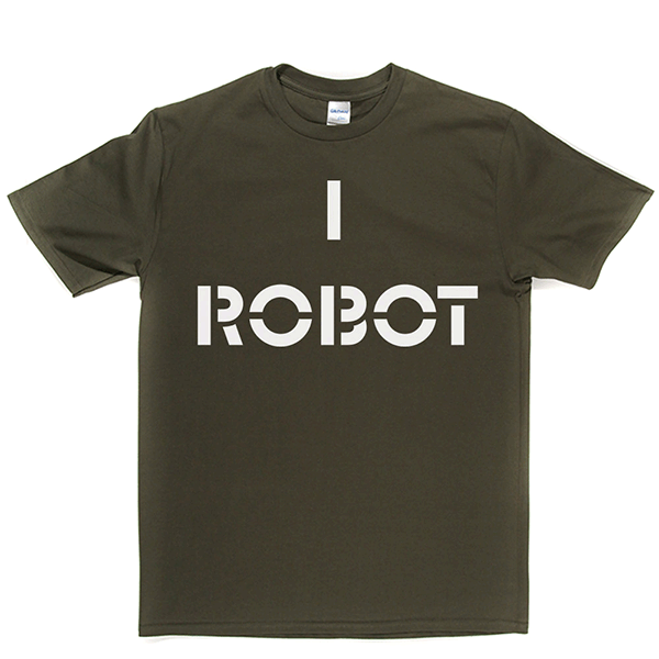 Robot T Shirt