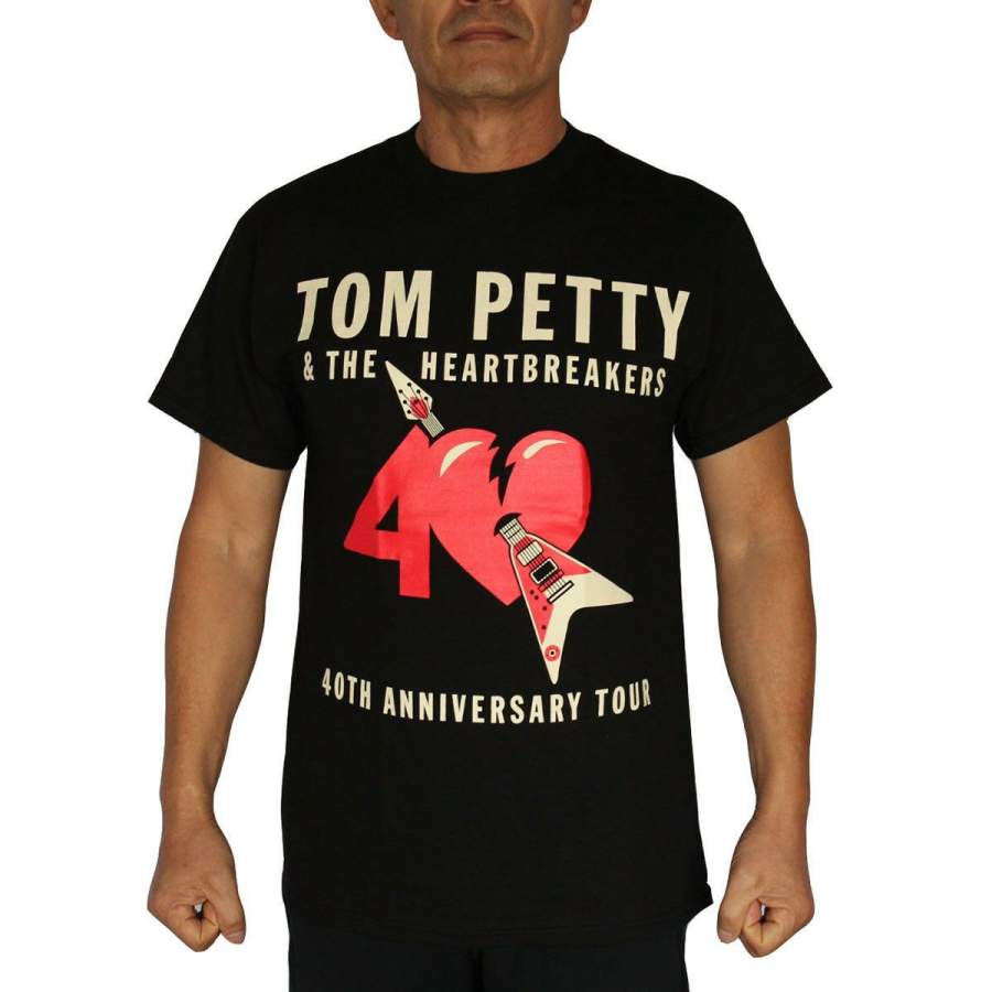 tom petty tee shirts uk