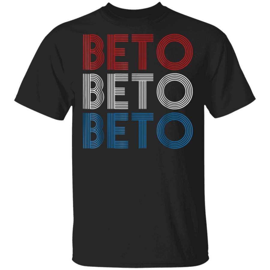 Beto Texas Senate 2018 Tshirt Vote For Beto Gifts