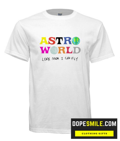 Astroworld T-Shirt