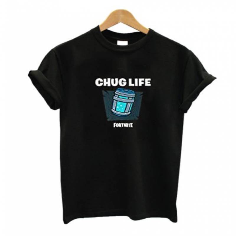 Chug Life Fortnite T Shirt