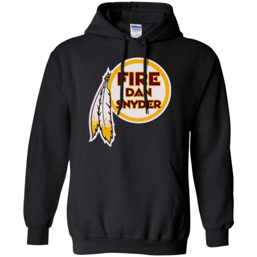 AGR Fire Dan Snyder t shirt Hoodie