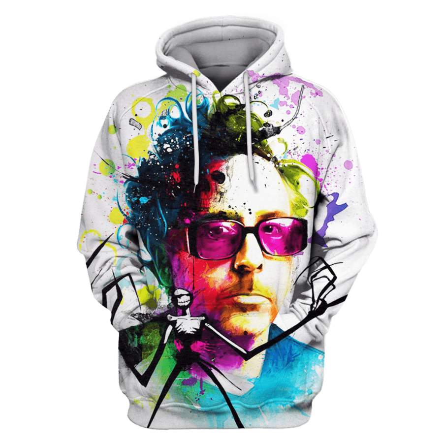 Tim Burton The Nightmare Before Christmas Hoodies – Tshirt Apparel