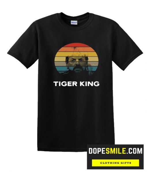 Tiger King cool T-Shirt