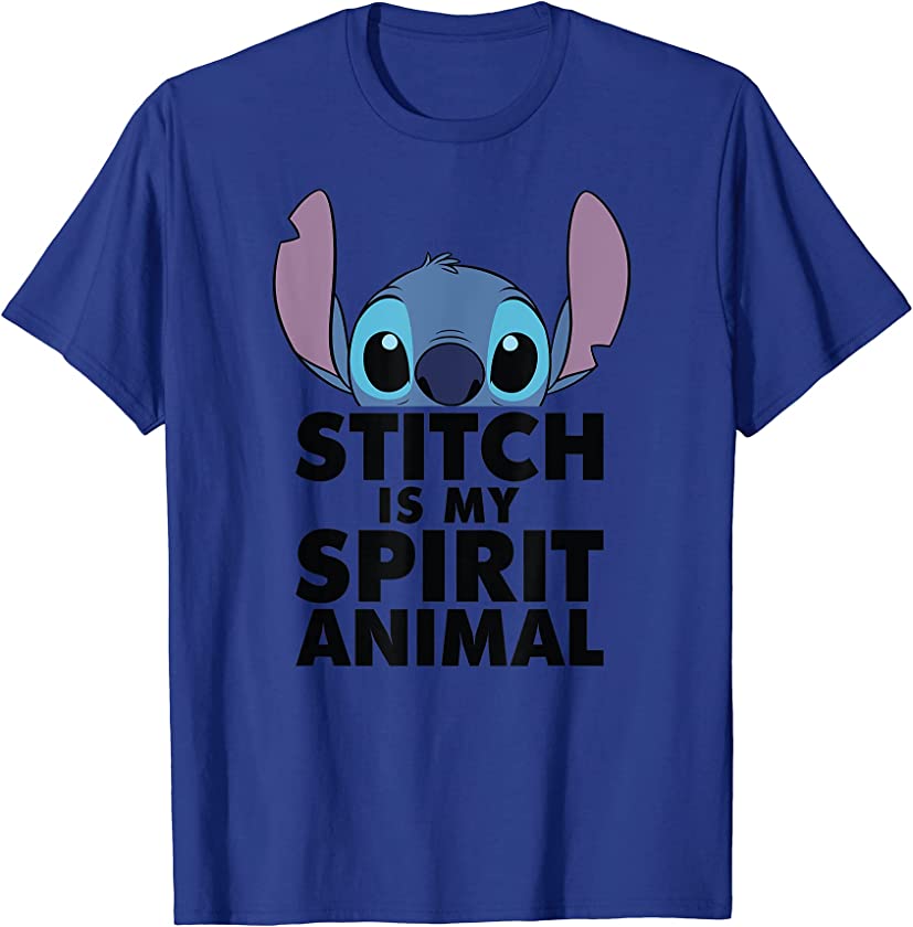 Stitch Spirit Animal T-Shirt