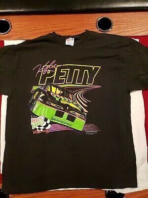 Vintage Kyle Petty Mello Yello Racing Shirt Sz  90s Nascar 1879