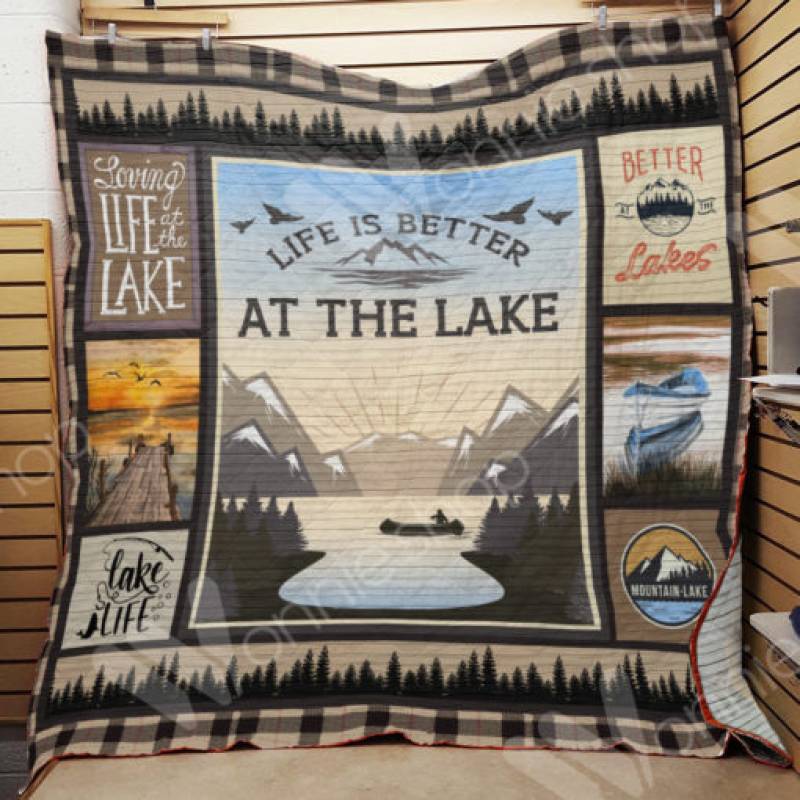 Lake Blanket JL1802 95O41