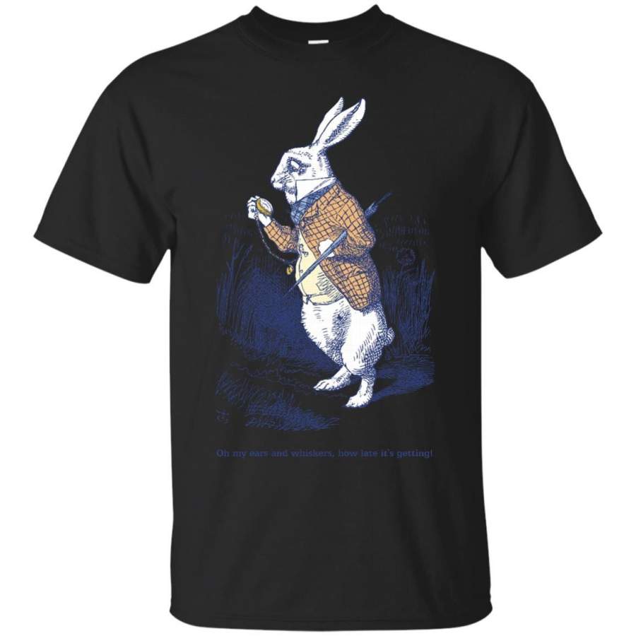 WHITE RABBIT – The White Rabbit T Shirt & Hoodie