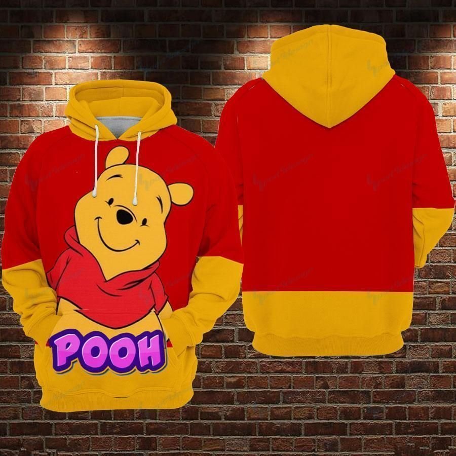 Winnie The Pooh HOODIE 2