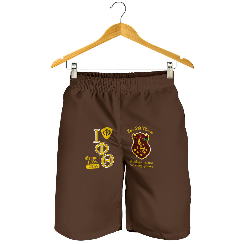 Iota Phi Theta All Over Print Men’S Shorts A27