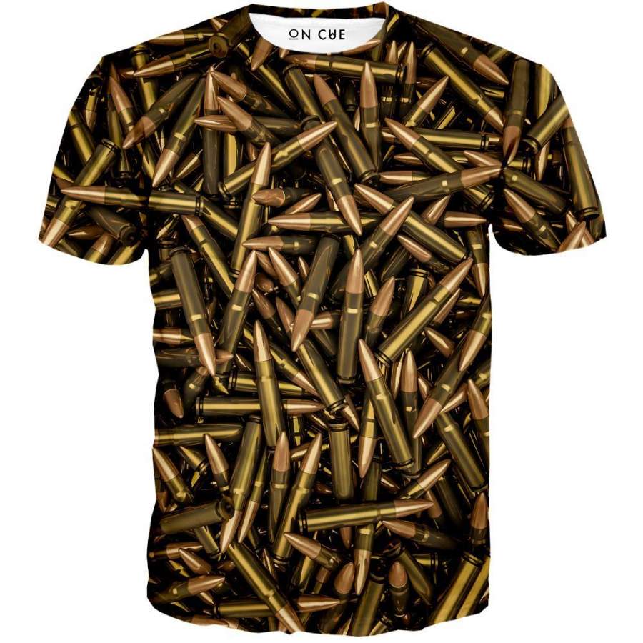 Rifle Bullets T-Shirt