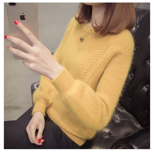 Cheap wholesale 2018 new summer Hot selling women’s fashion casual warm nice Sweater Y57 alx