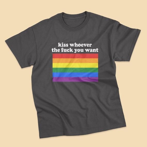 Gay Shirt Lgbt Shirtunisex Gay Pridelgbt Lgbtq Pride Lgbt Pride Gay Clothing Pride Festival Gay Pride Shirt Bisexuality Shirt