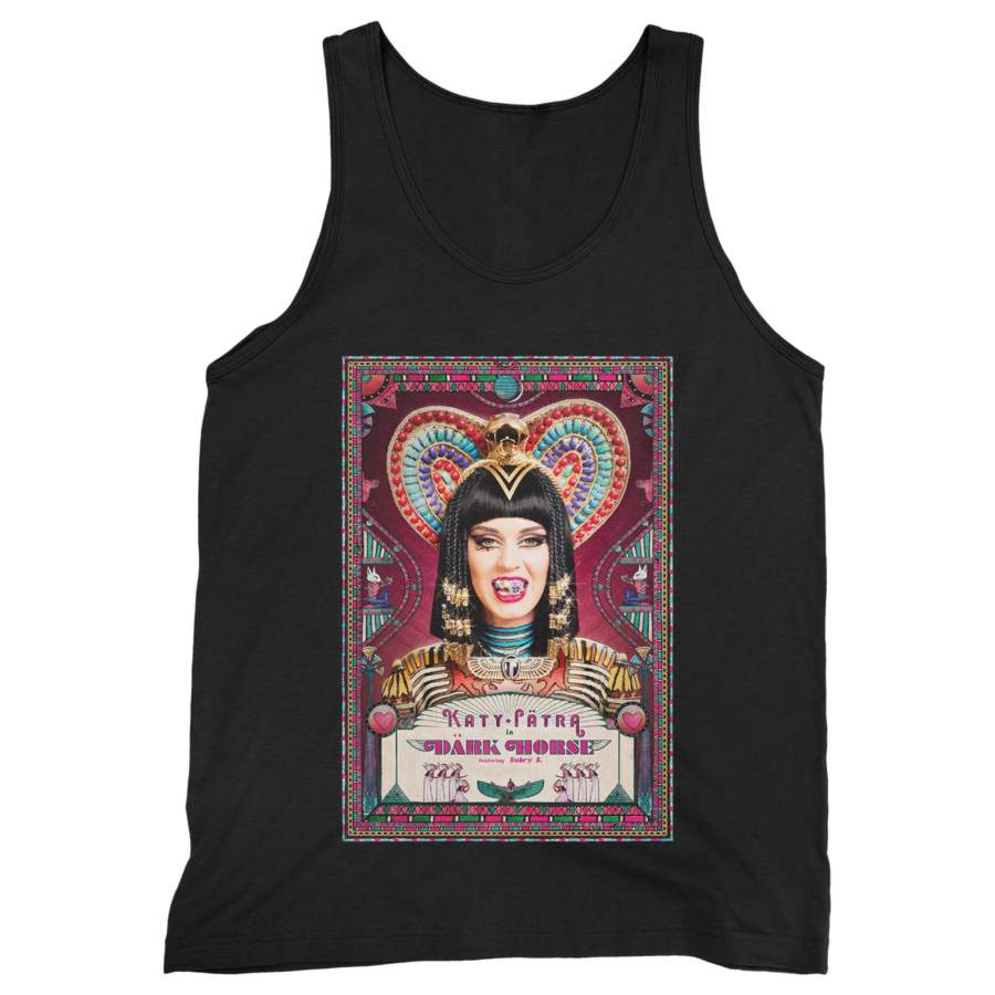 Katy Perry Dark Horse Katy Patra Man’s Tank Top