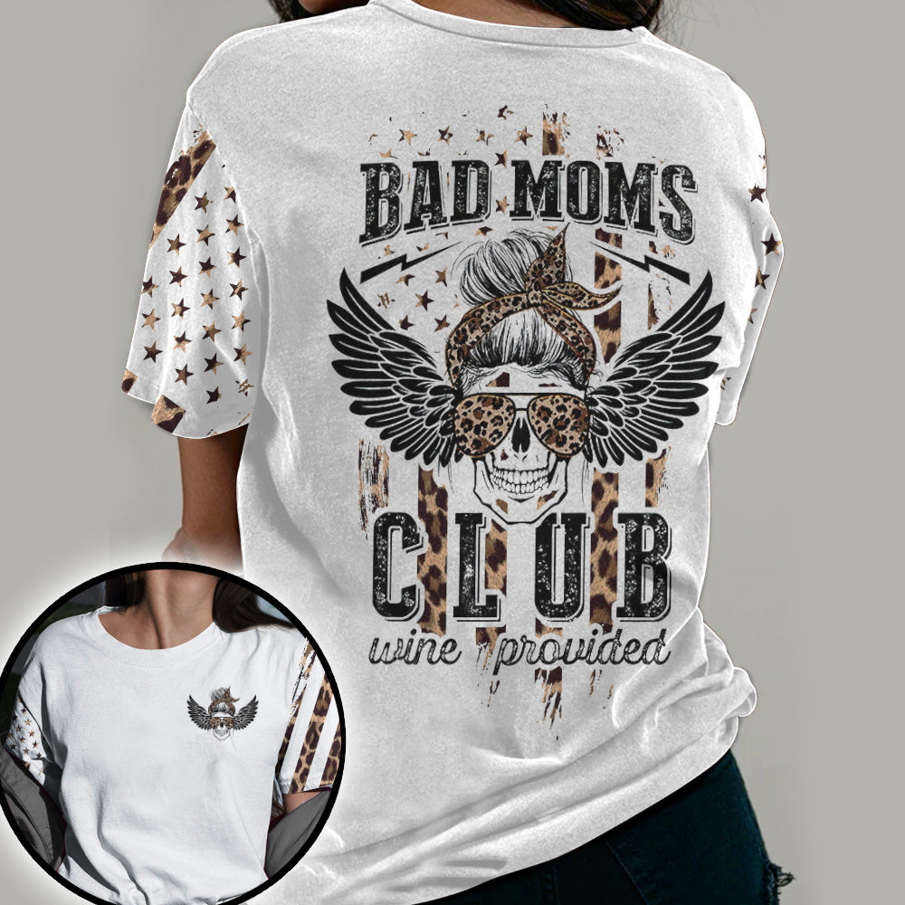 BAD MOMS CLUB WINGS ALL OVER PRINT – TLTR0704212KI