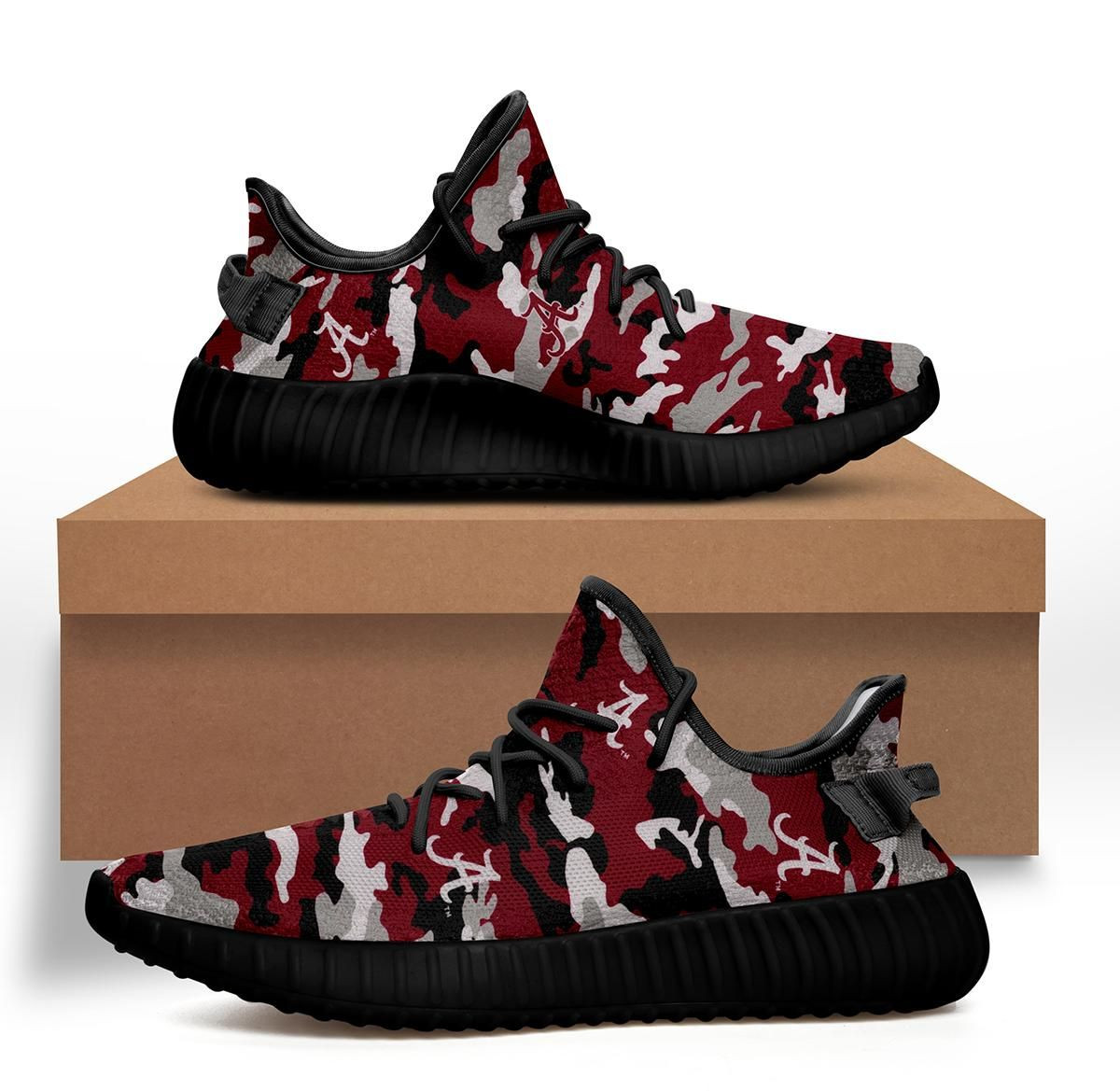 Alabama Yeezy Boost Yb24