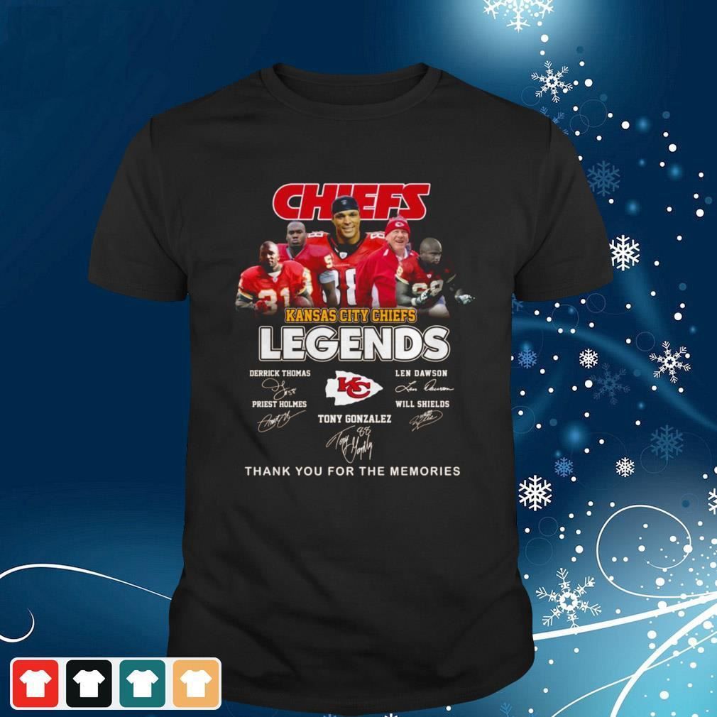 Chiefs Kansas City Chiefs Legends Signature Shirt Kansas City Chiefs Shirtsweater Shirt