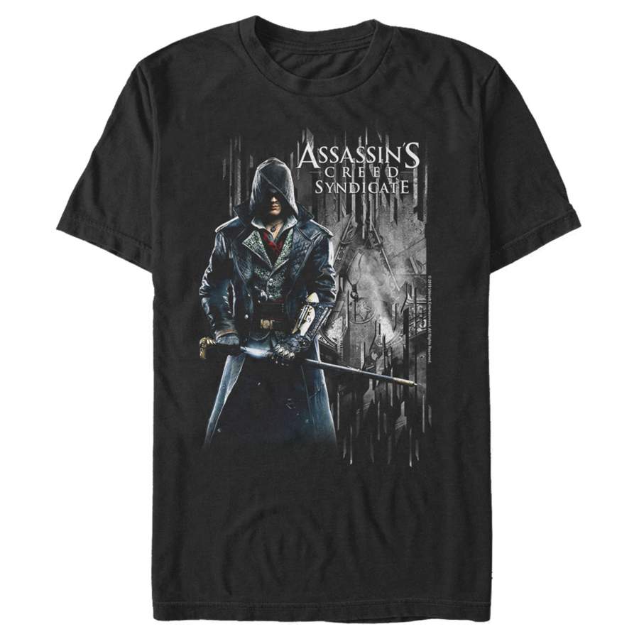 Assassin’s Creed Men’s Syndicate Jacob Frye  T Shirt