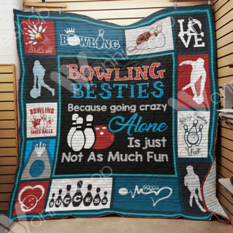 Bowling Blanket AU2902 82O41