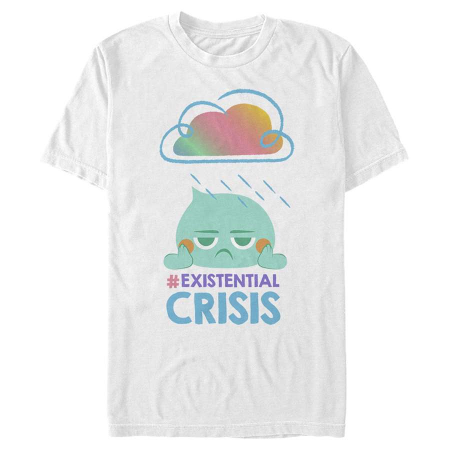 Soul Men’s 22 Cloudy Crisis  T Shirt