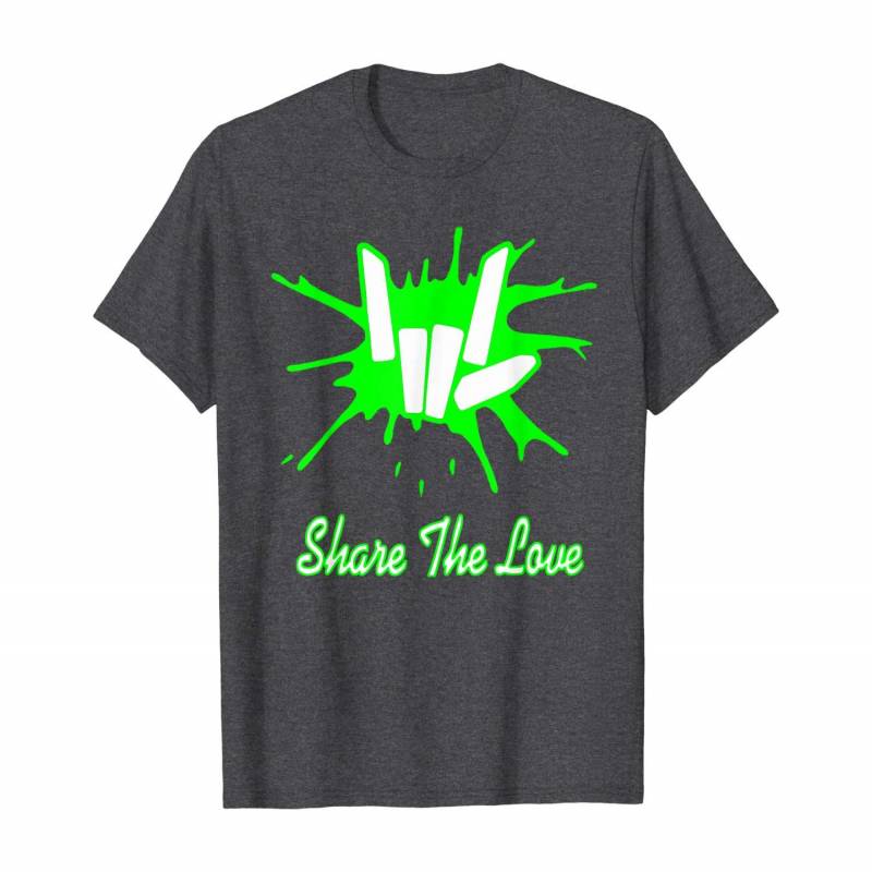 Share Love Cute Shirts For Kids And Youth T-shirt