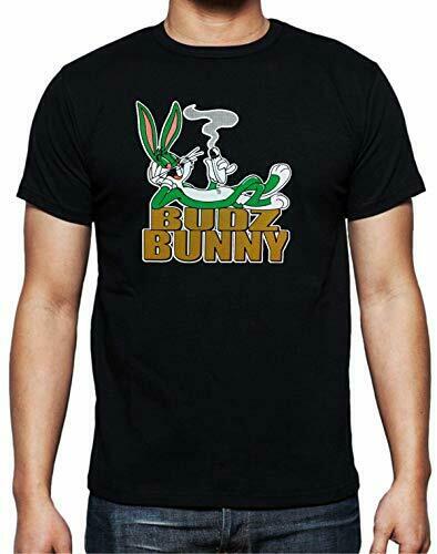 Budz Bunny Men’s T-Shirt