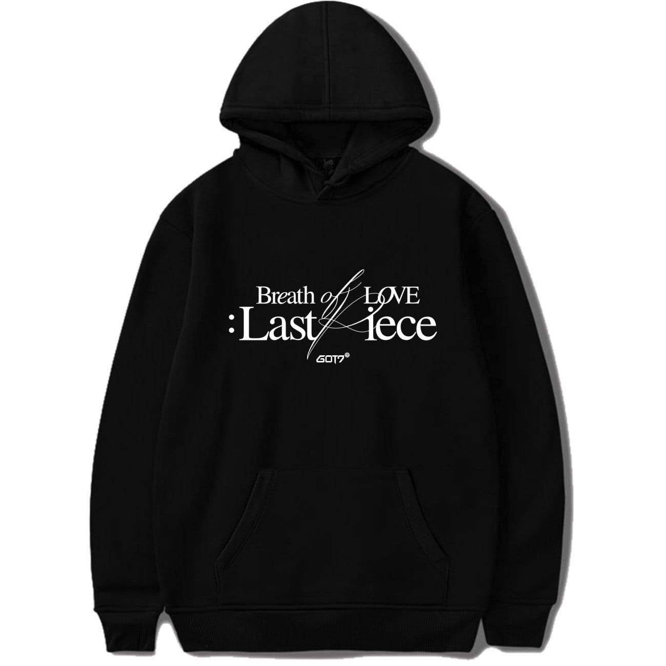 Got7 Breath Of Love Hoodie