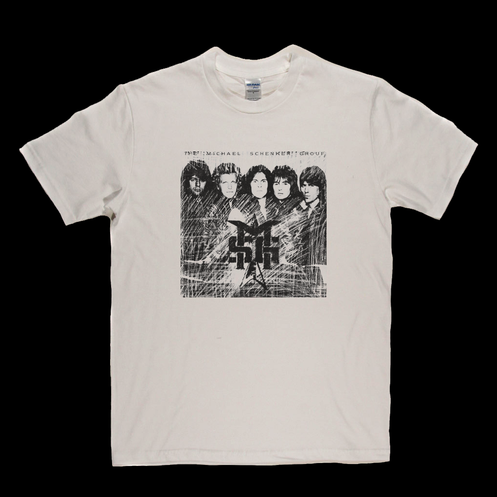 Michael Schenker Group – Msg T-Shirt