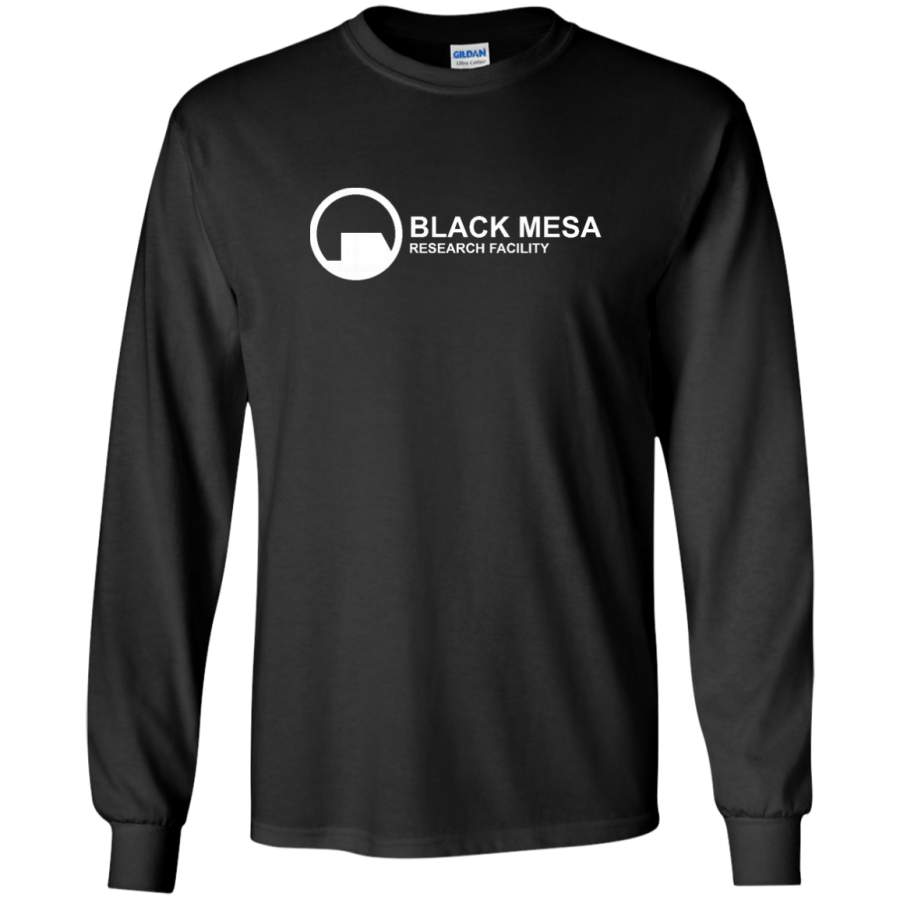 AGR Black Mesa Research Facility Long Sleeve T-Shirt