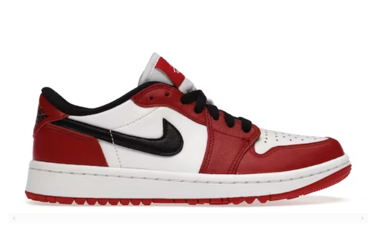 Jordan 1 Retro Low Golf Chicago 601532