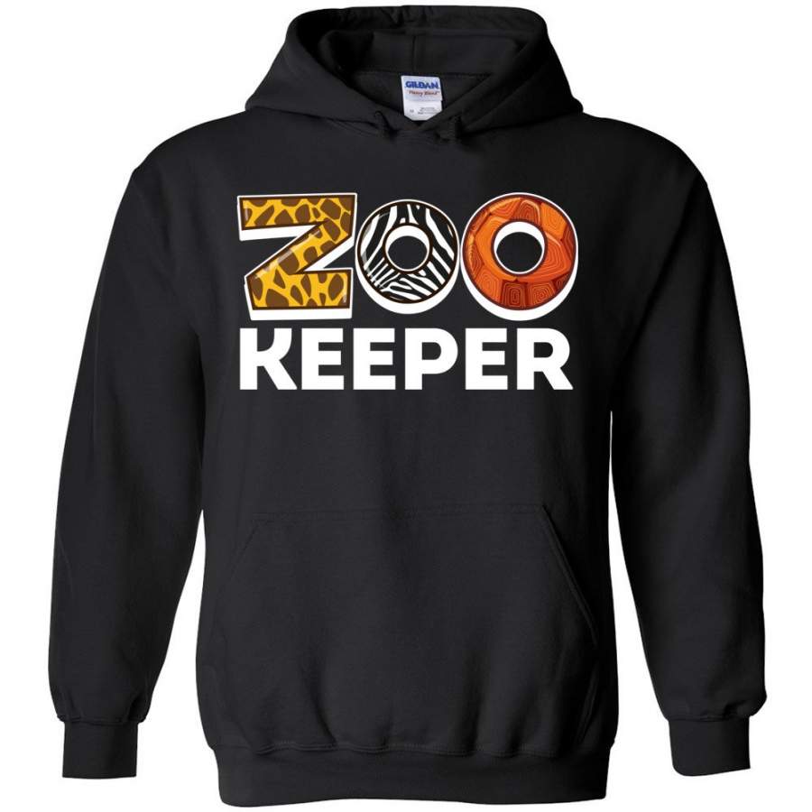 Zoo Keeper – Profession Hoodie