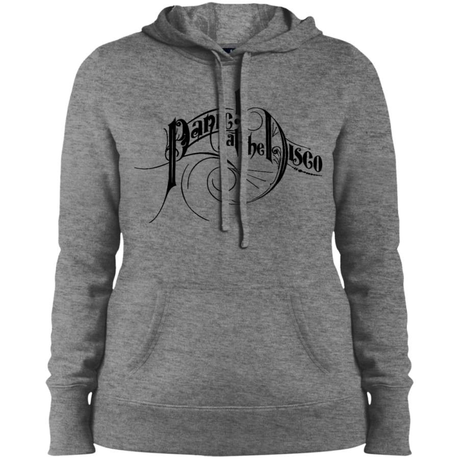 AGR panic at the disco Ladies’ Pullover Hooded Sweatshirt