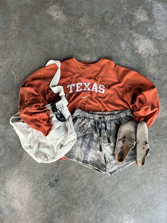 TEXAS Sweatshirt NS224