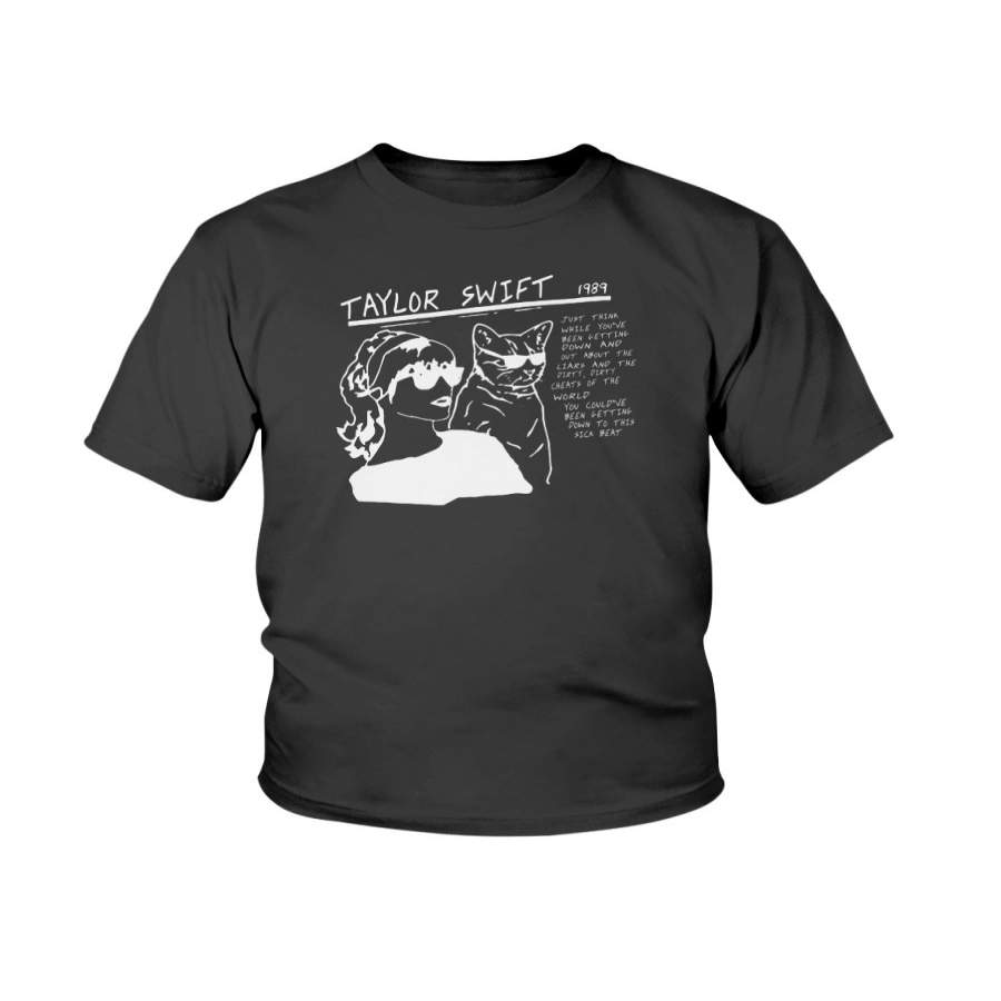 Taylor Swift Youth T-Shirt