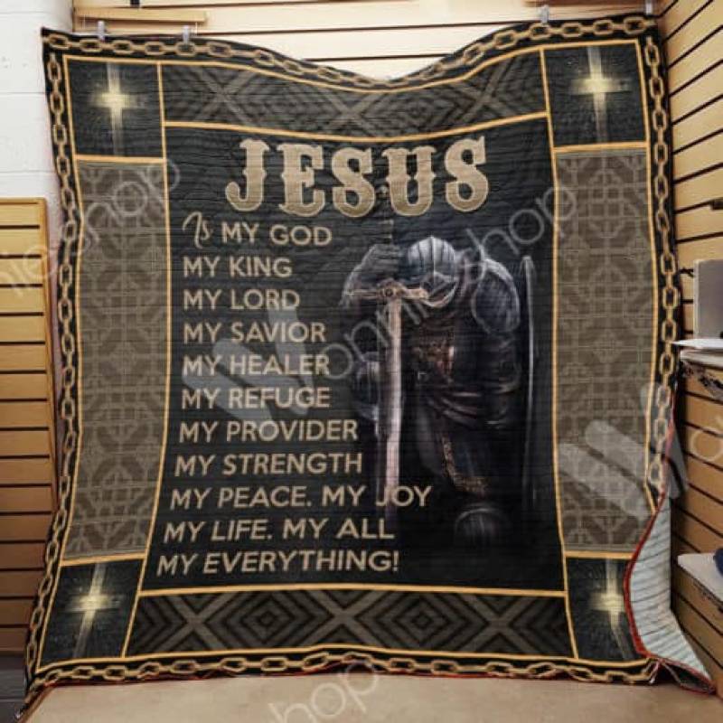 Jesus Blanket MY0201 85O31