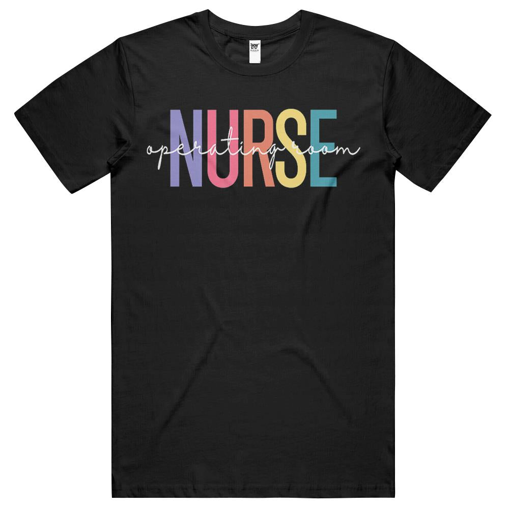 Operating Room Nurse Or Nurse Perioperative Nursing T Shirts