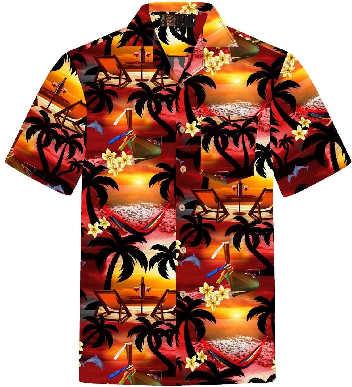 Hawaii Shirt Made In Summer Beach Shirts 0052 Ha60470