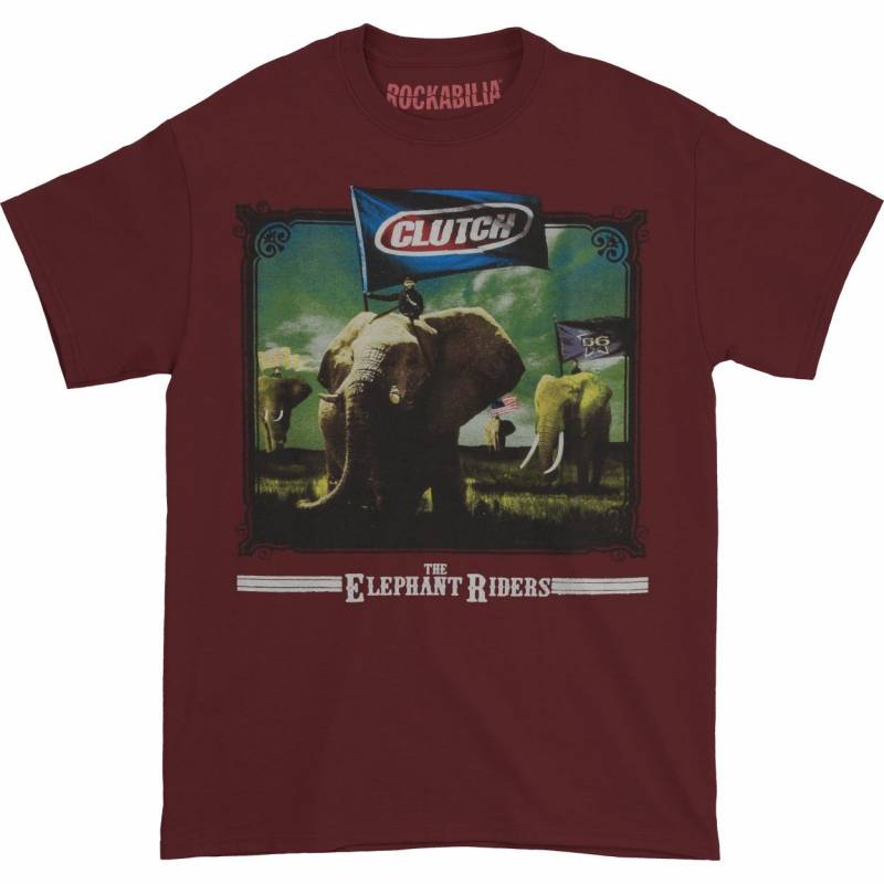 The Elephant Riders T-shirt