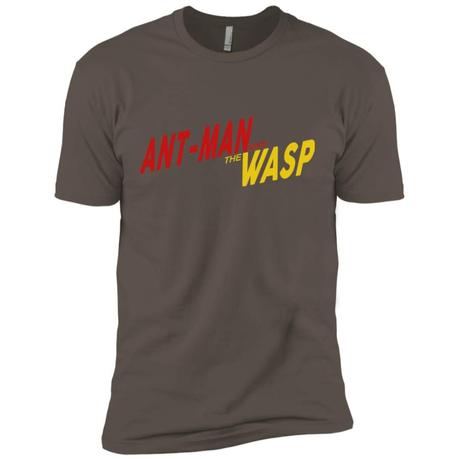 ANT-MAN AND THE WASP t shirt NL3600 Next Level Premium Short Sleeve T-Shirt