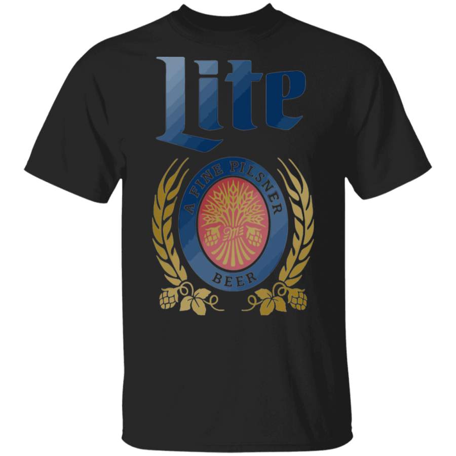 Lite (a Fine Pilsner) Beer Shirt