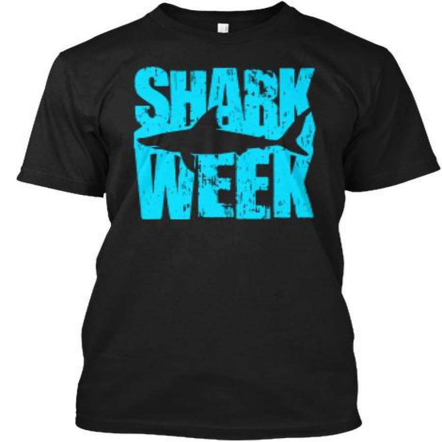 Shark Week T Shirt