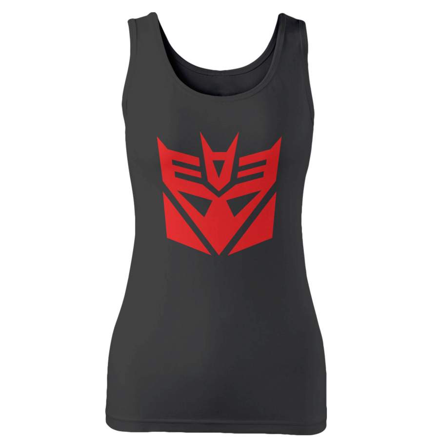 Decepticon Logo Woman’s Tank Top