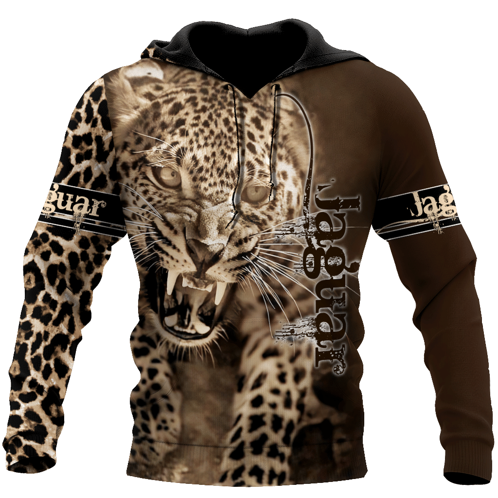 Jaguar 3D All Over Printed Shirts For Men And Women Dqb08282005