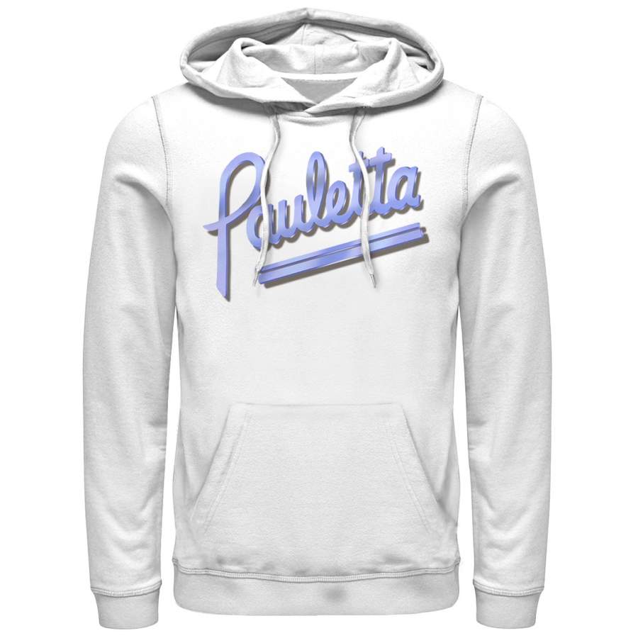 Bring It On Men’s Pauletta Show  Lightweight Hoodie