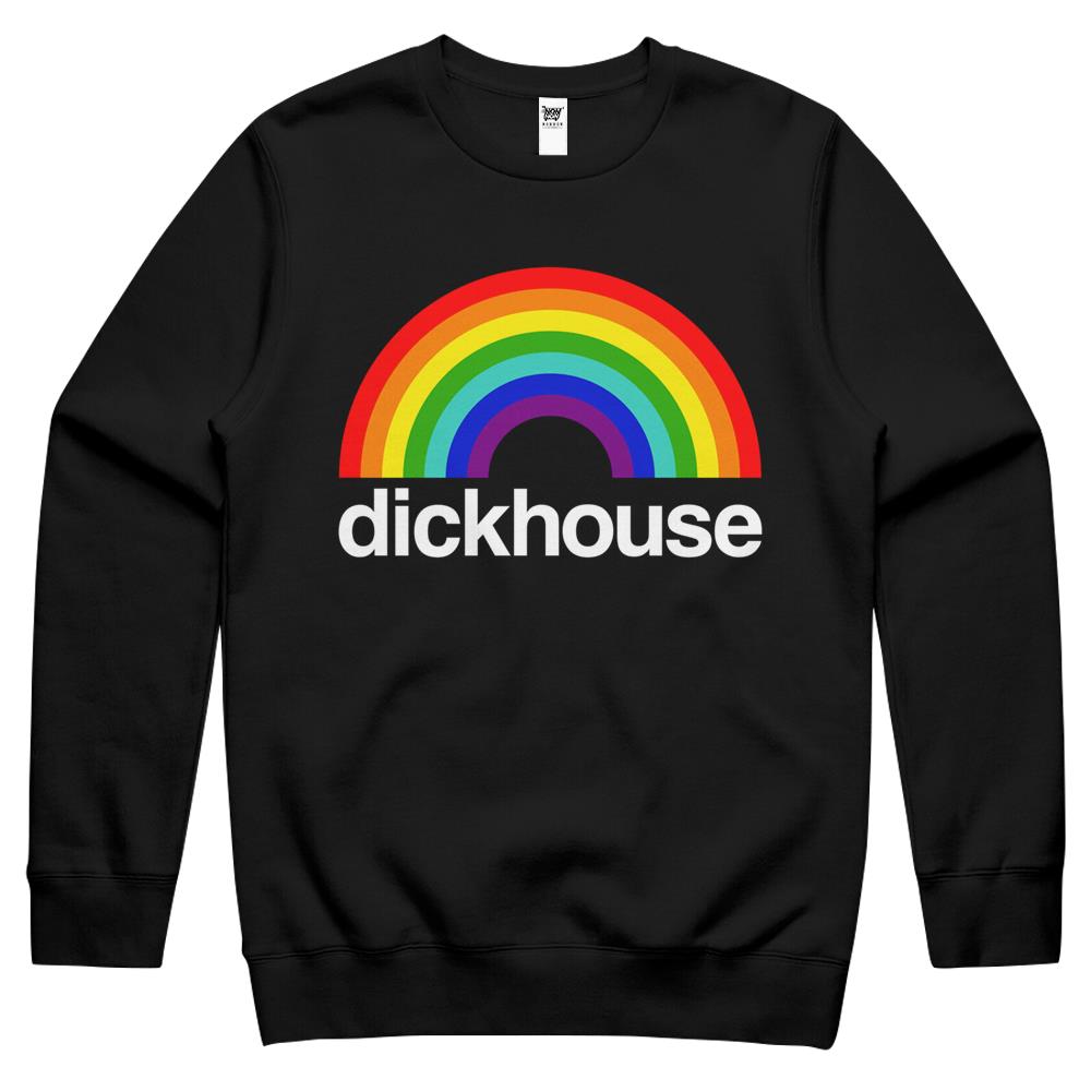 Dickhouse Crewneck Sweatshirt