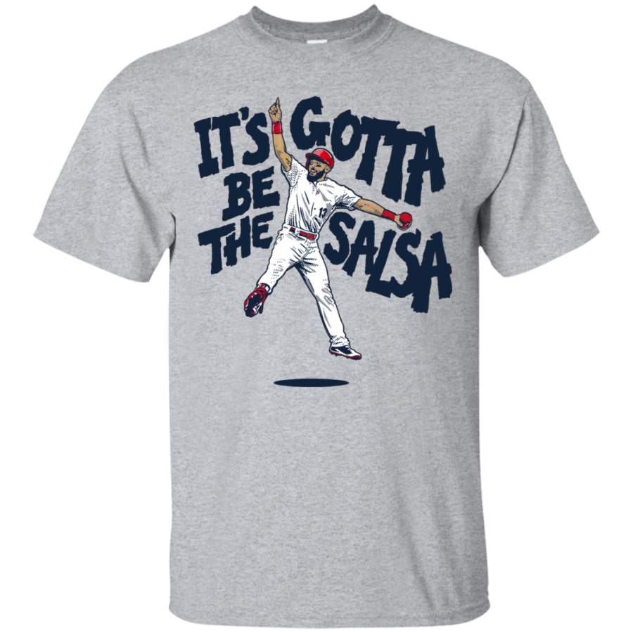 AGR Matt Carpenter It’s Gotta be the Salsa Shirt