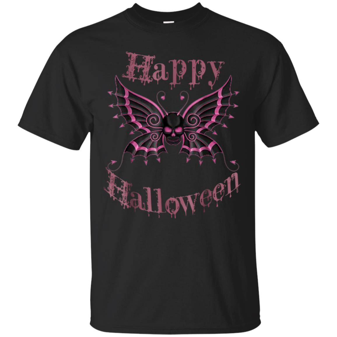 Happy Halloween.Graphic Halloween T Shirt. Halloween shirts.