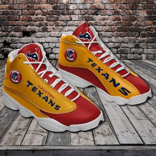houston texans personalized tennis shoes air jordan 13 sneaker sneakers personalized shoes design